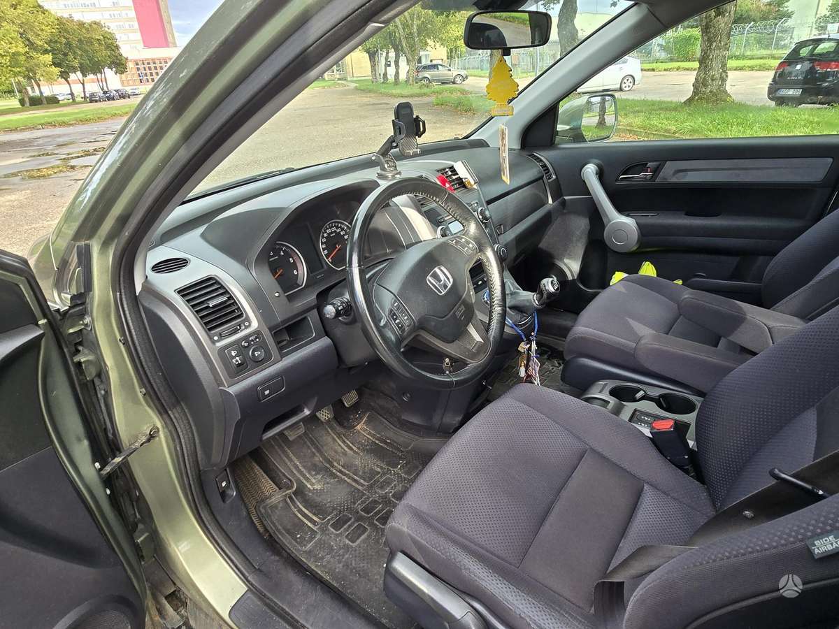 Honda CR-V 2007 — photo 8