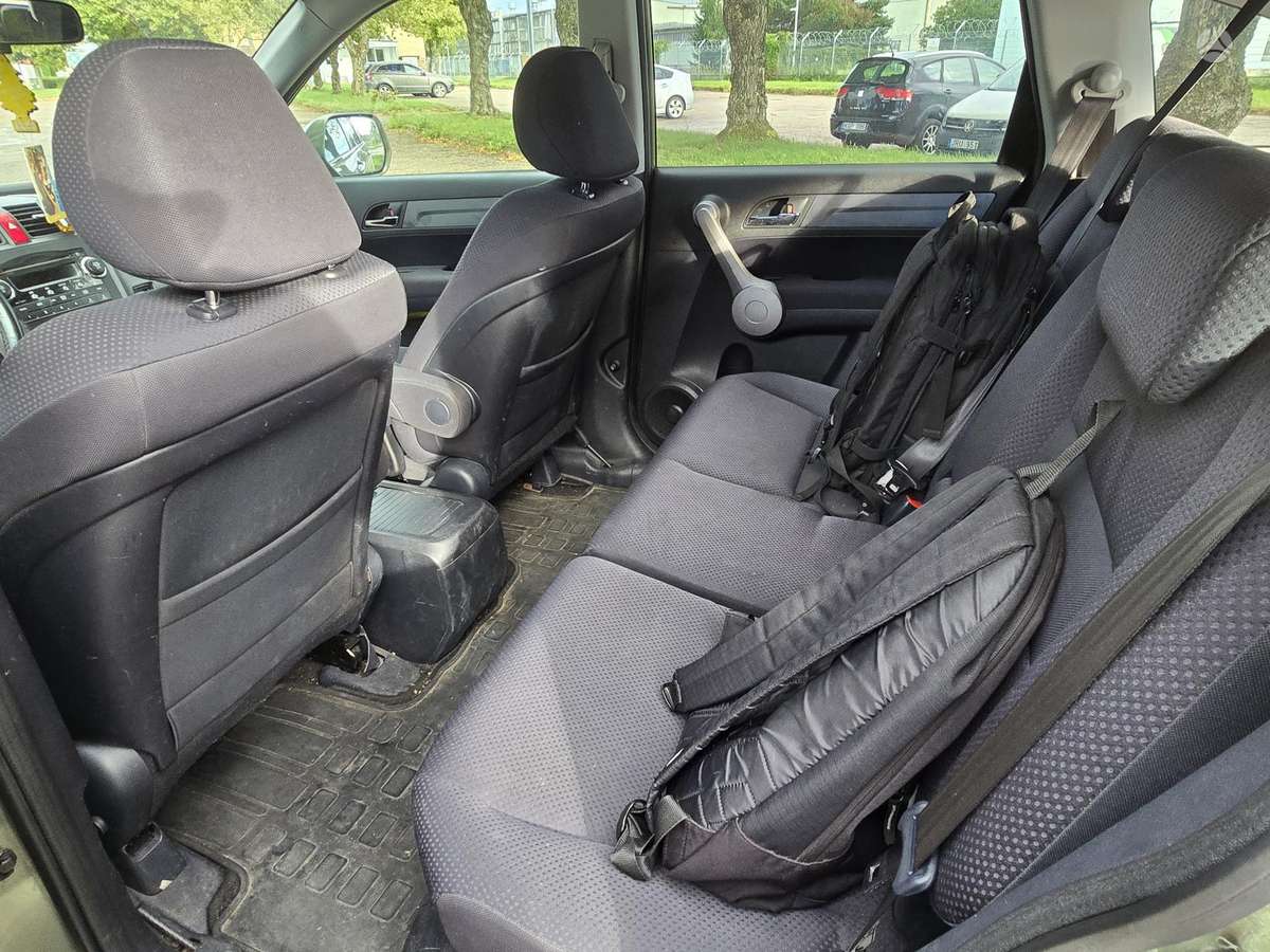 Honda CR-V 2007 — photo 9