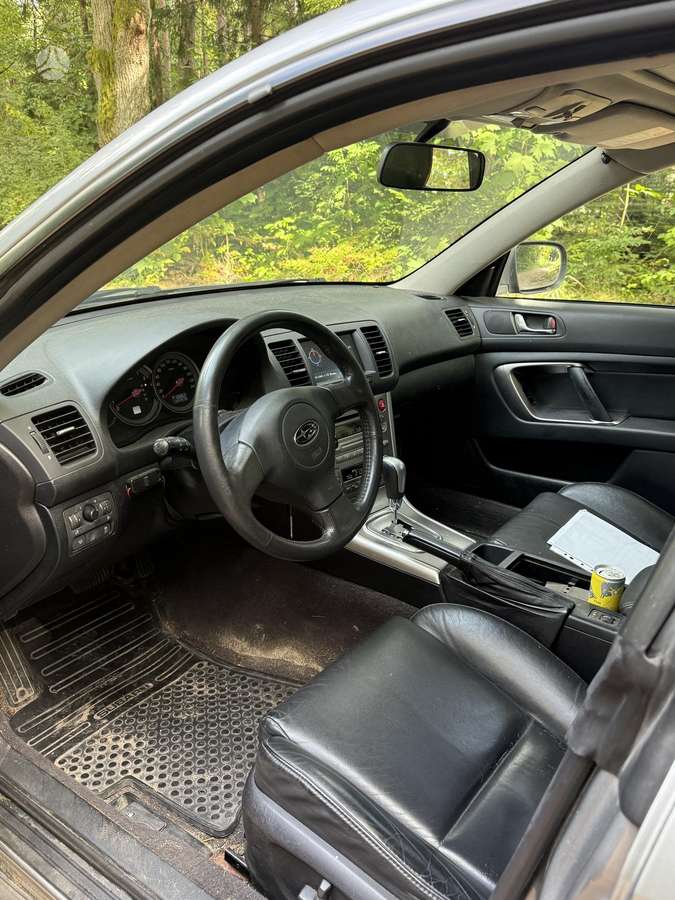 Subaru Outback 2006 — photo 5