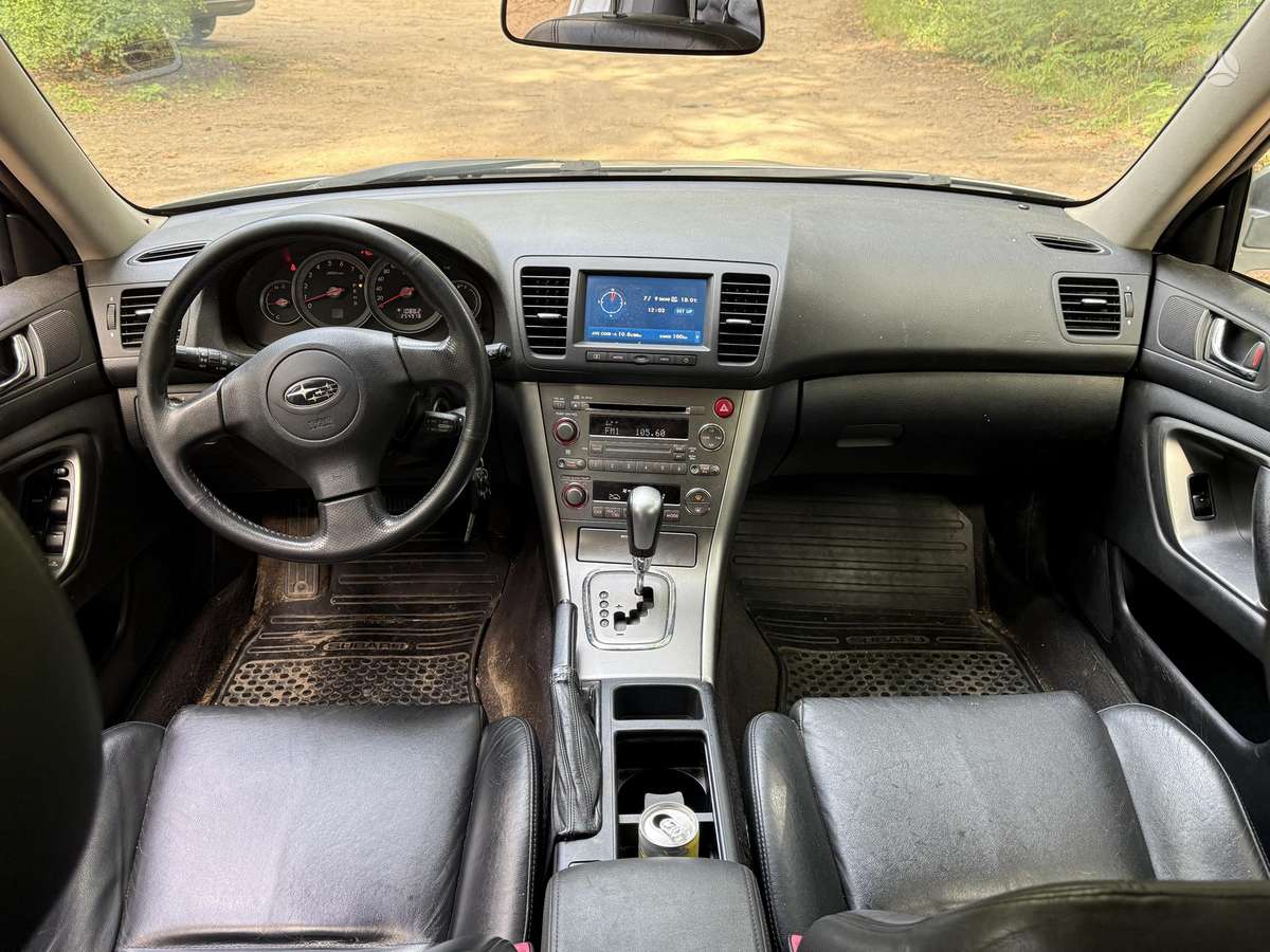 Subaru Outback 2006 — photo 6