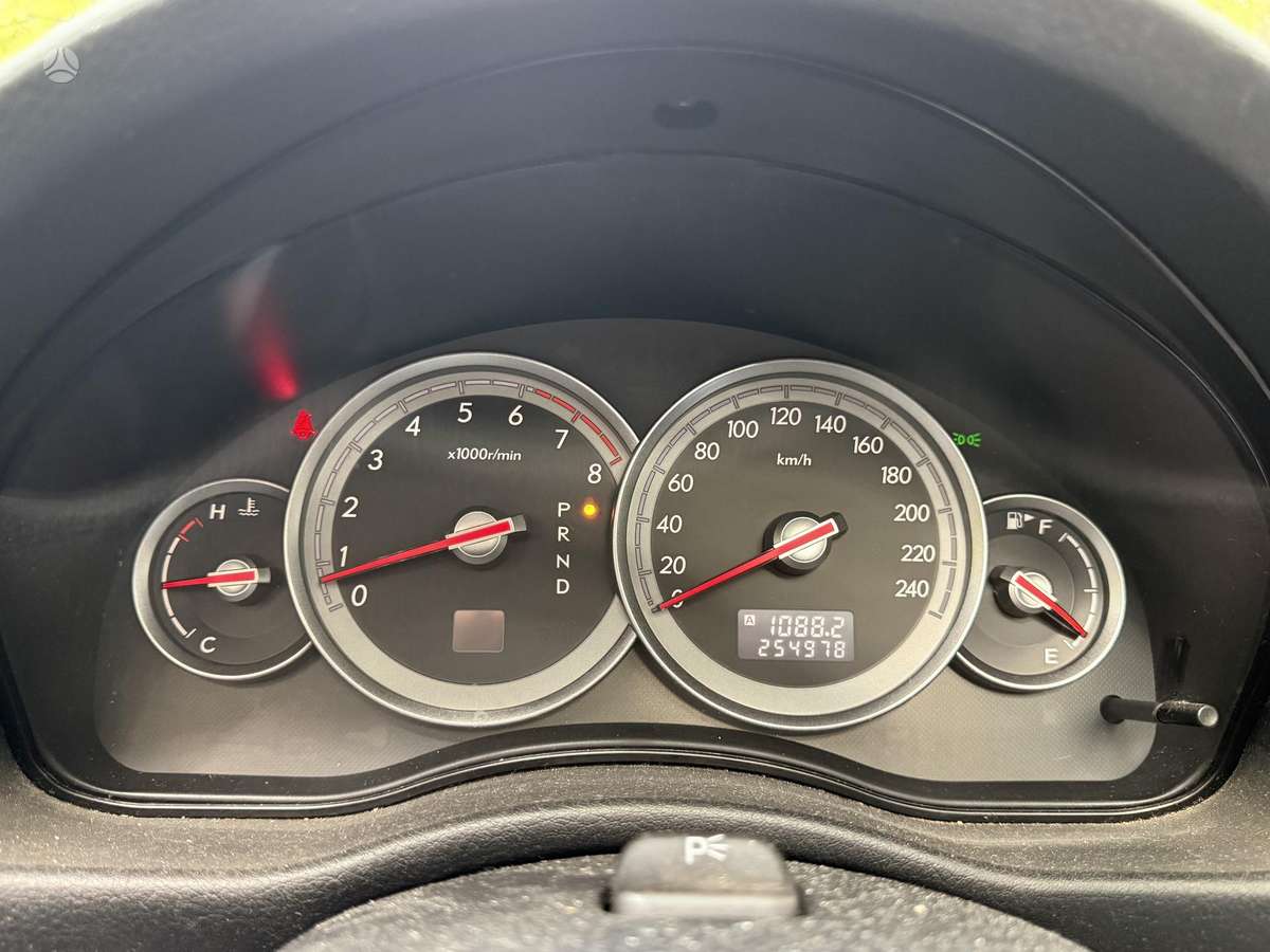 Subaru Outback 2006 — photo 7