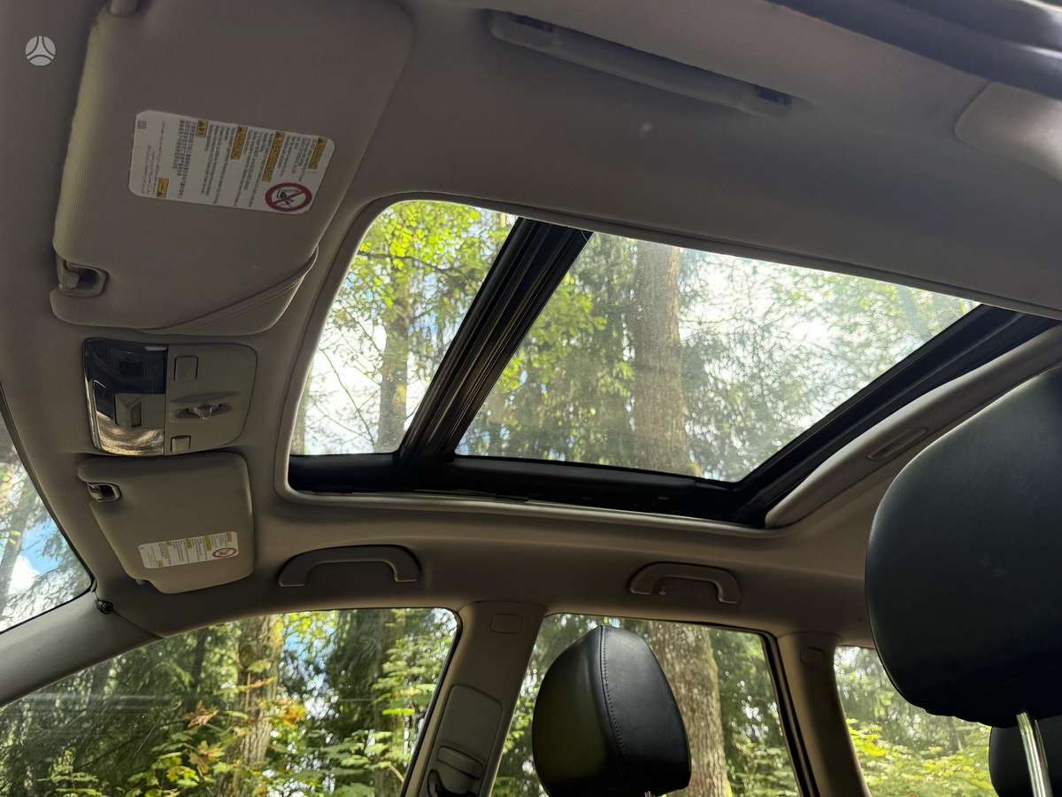 Subaru Outback 2006 — photo 8