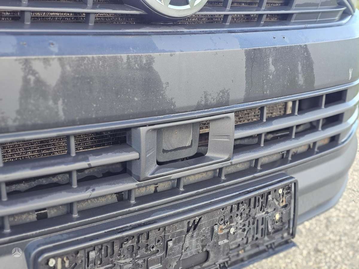 Volkswagen Transporter 2015 — photo 6