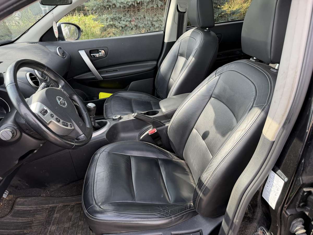 Nissan Qashqai+2 2011 — photo 9