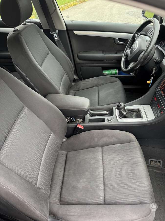Audi A4 2007 — photo 10