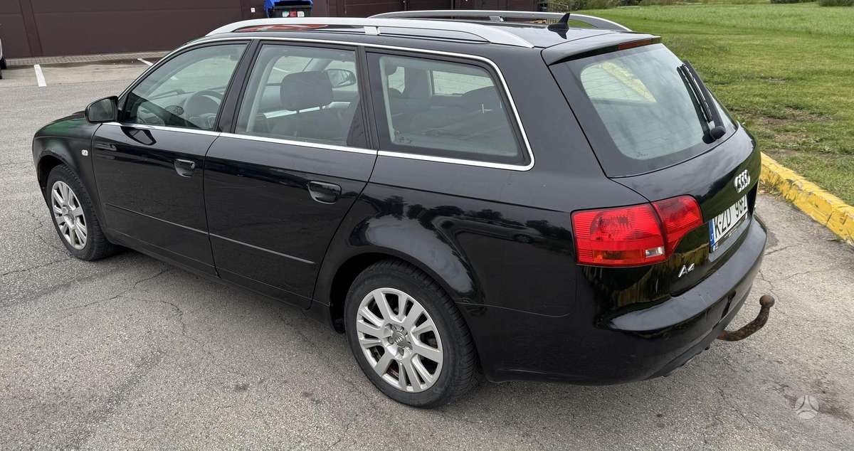 Audi A4 2007 — photo 5