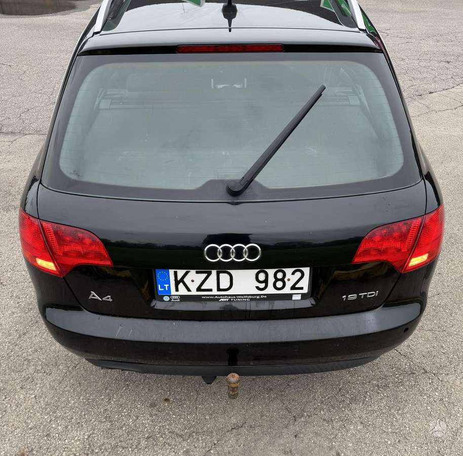 Audi A4 2007 — photo 6