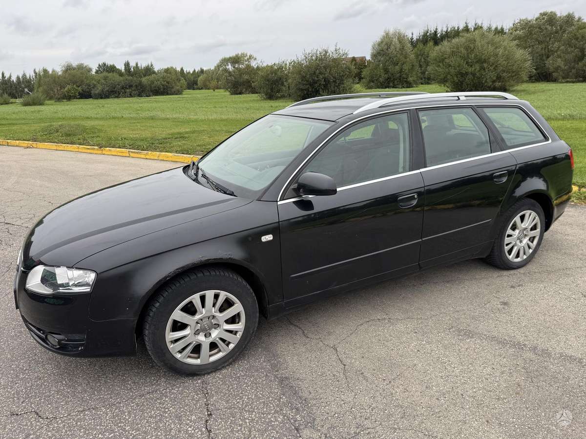 Audi A4 2007 — photo 7