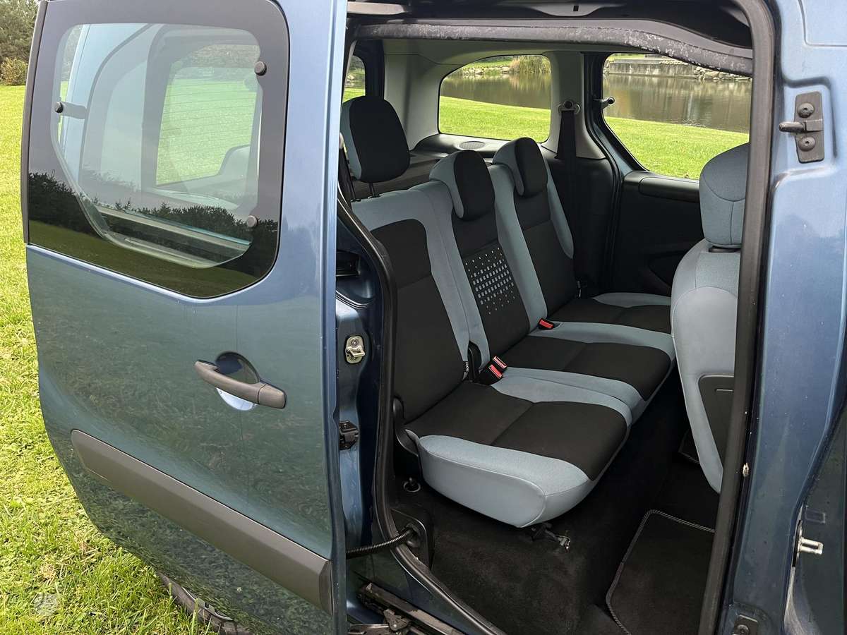 Citroen Berlingo 2015 — photo 14
