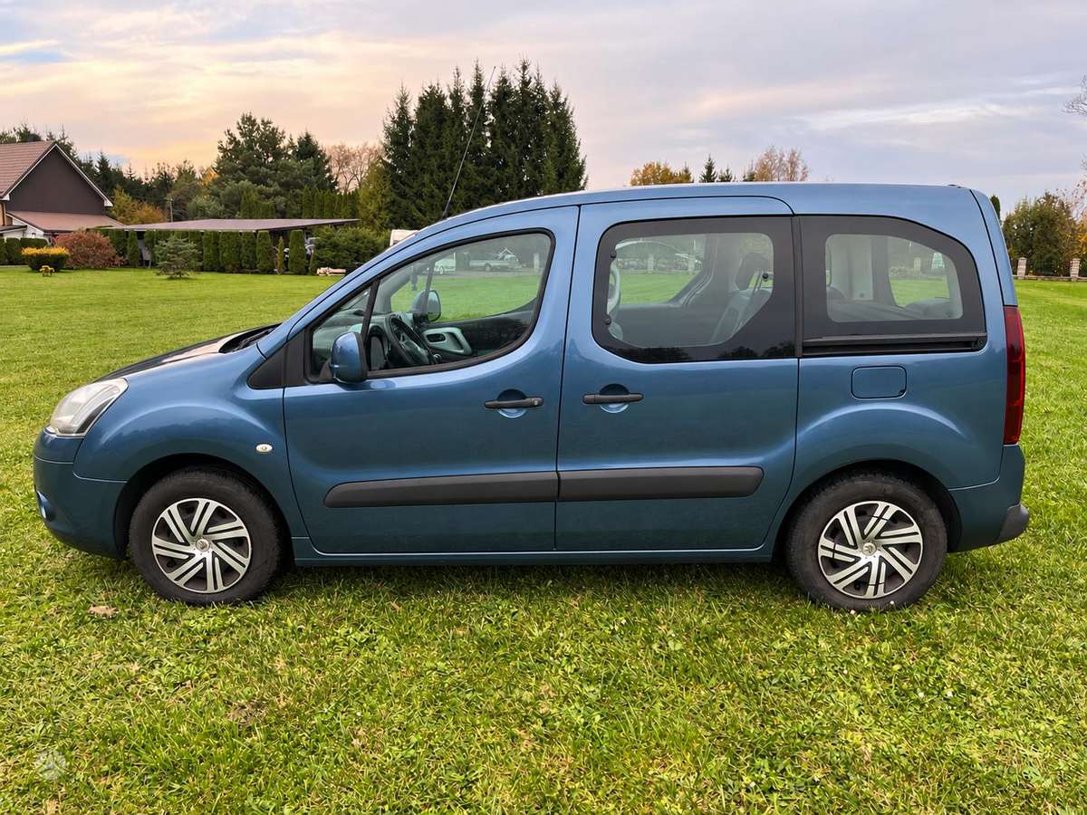 Citroen Berlingo 2015 — photo 5