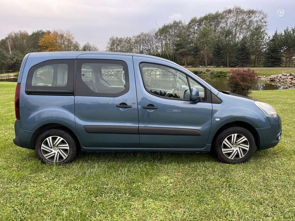 Citroen Berlingo 2015 — photo 6