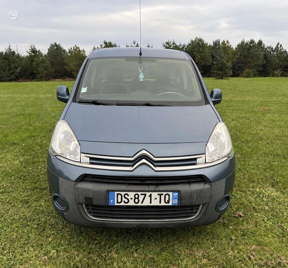 Citroen Berlingo 2015 — photo 7