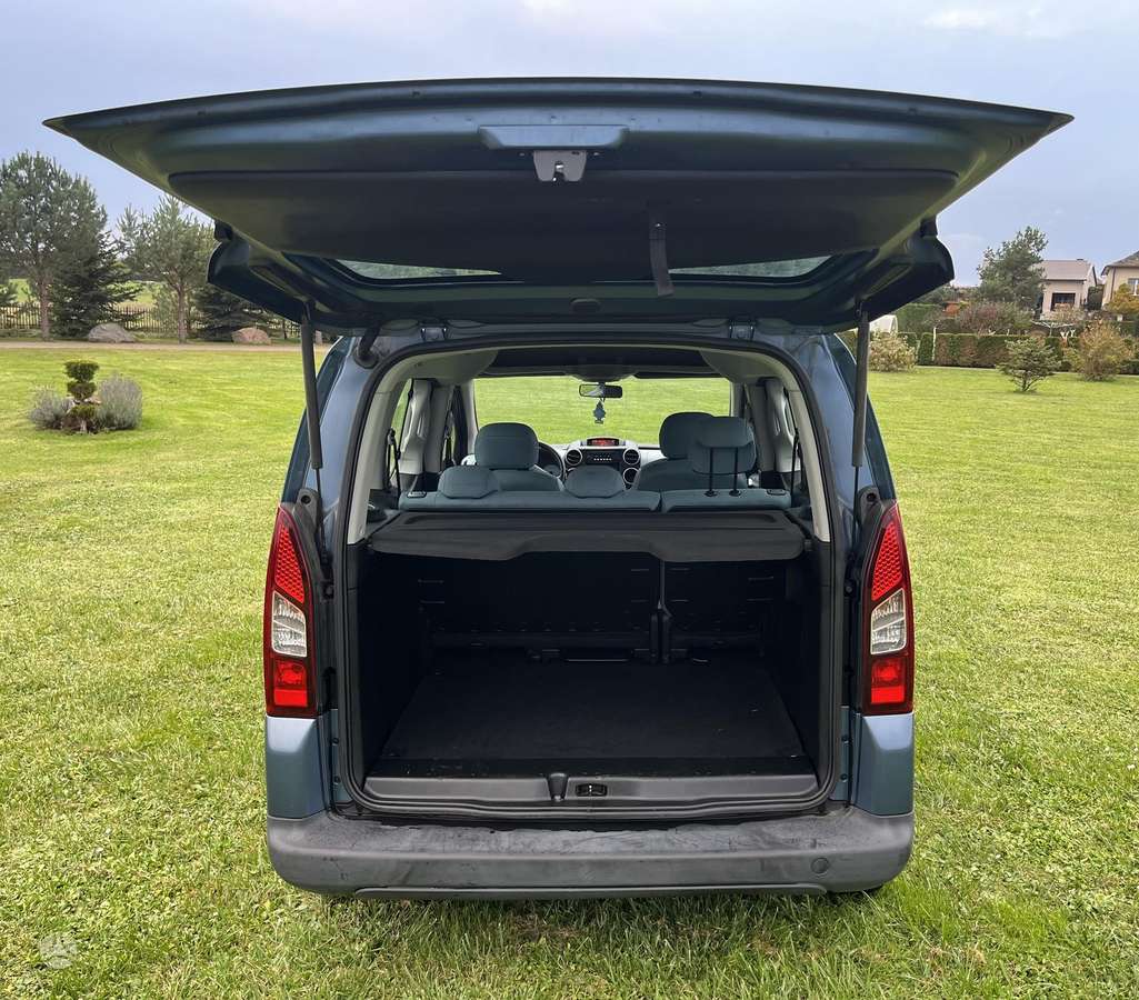 Citroen Berlingo 2015 — photo 9