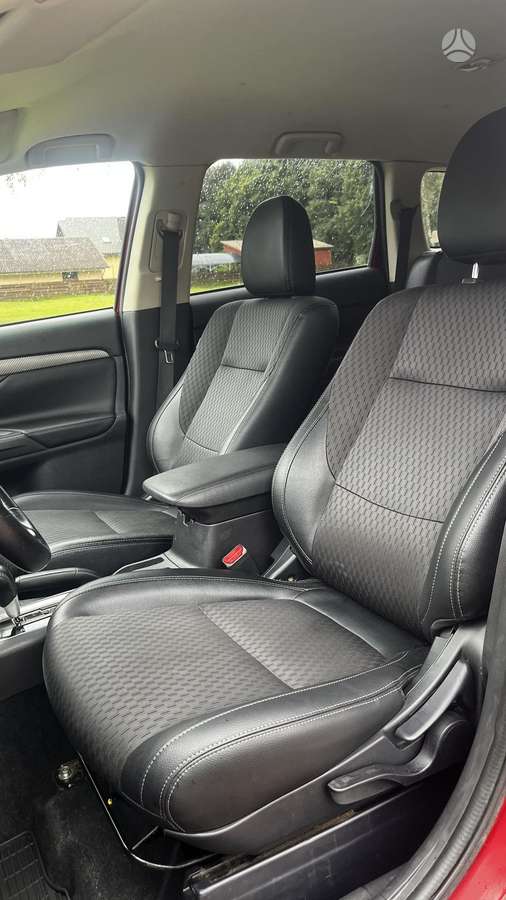 Mitsubishi Outlander 2015 — фото 13