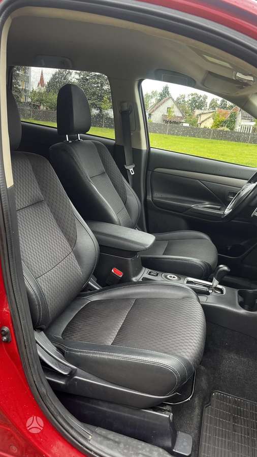 Mitsubishi Outlander 2015 — фото 14