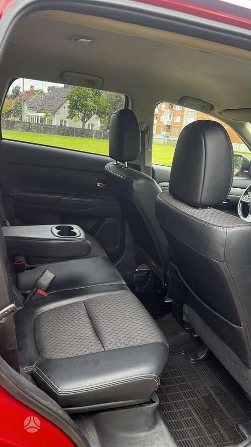 Mitsubishi Outlander 2015 — фото 15