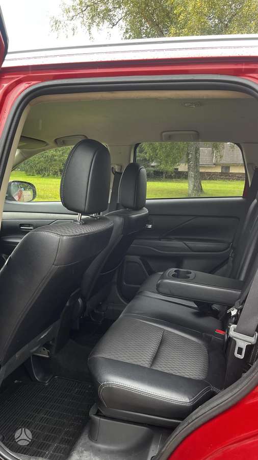 Mitsubishi Outlander 2015 — фото 16