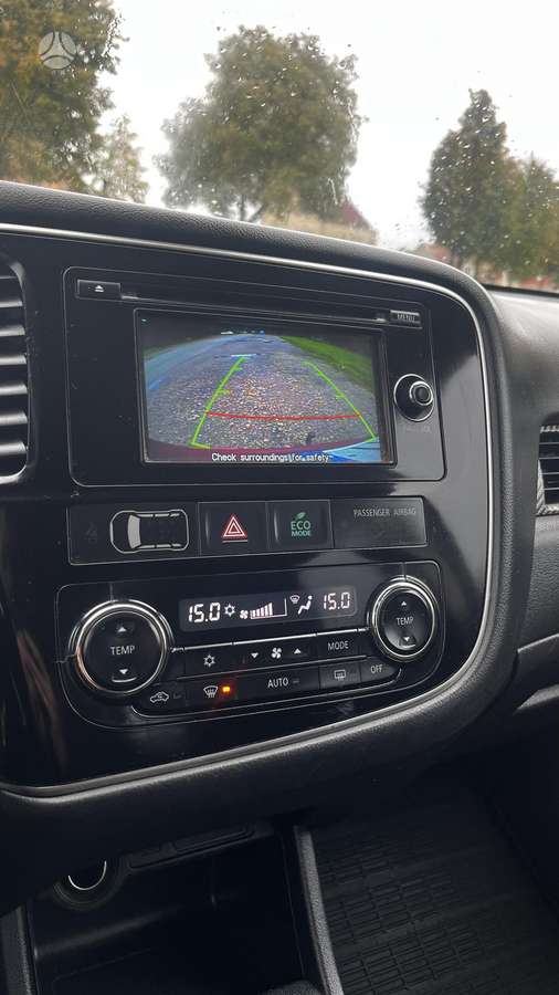 Mitsubishi Outlander 2015 — фото 20