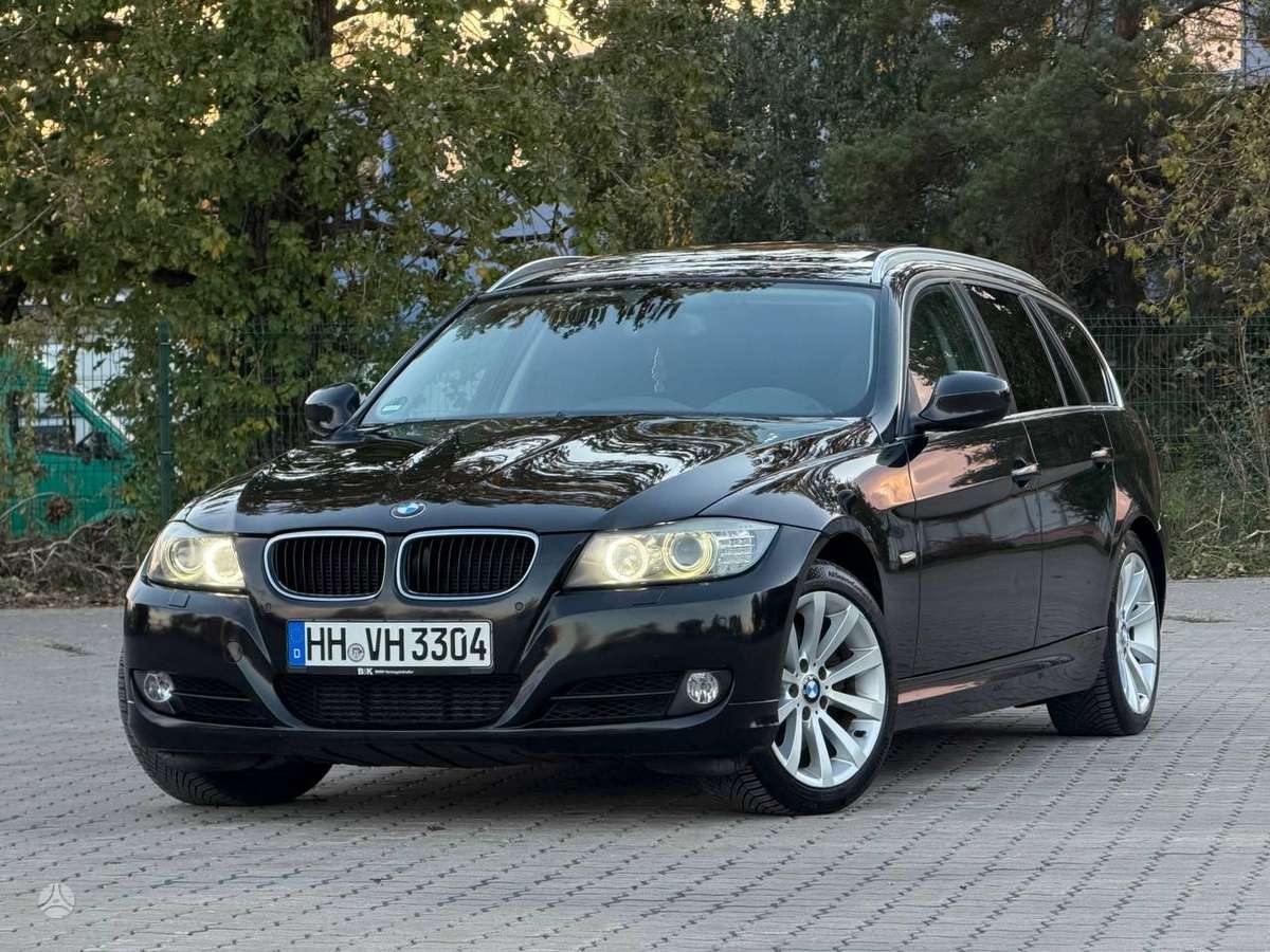 BMW 330 2011 — vehicle for AFU Ukraine