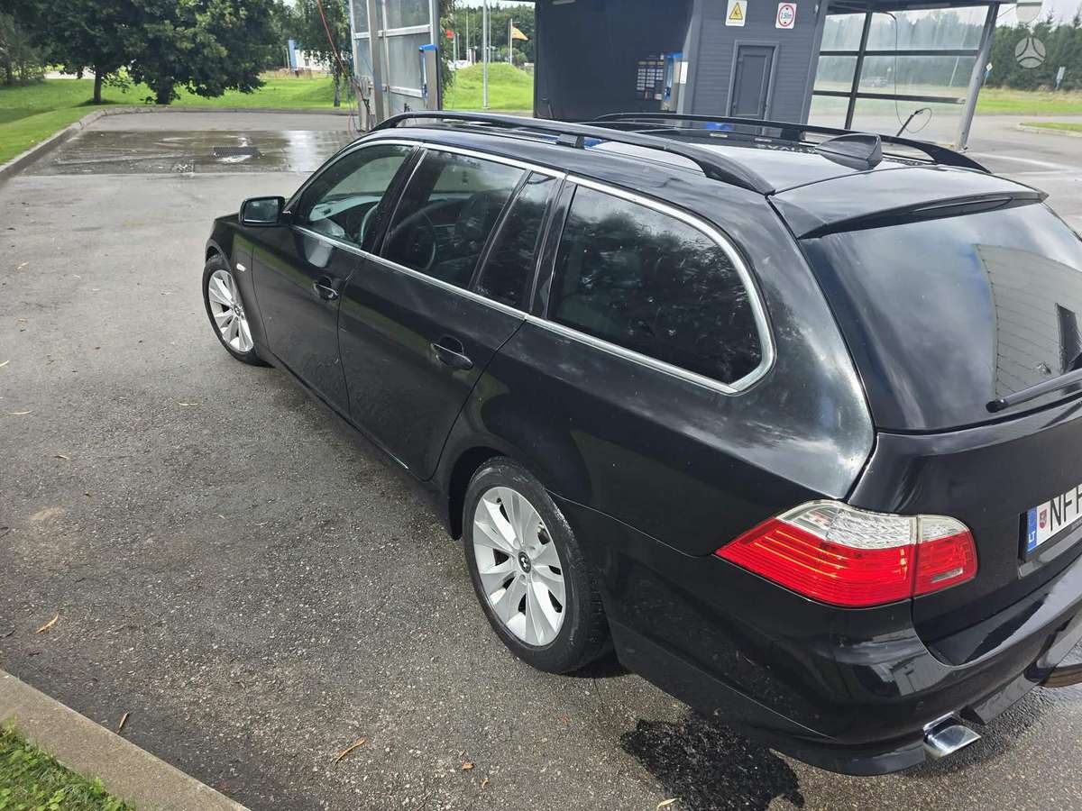 BMW 520 2009 — photo 6