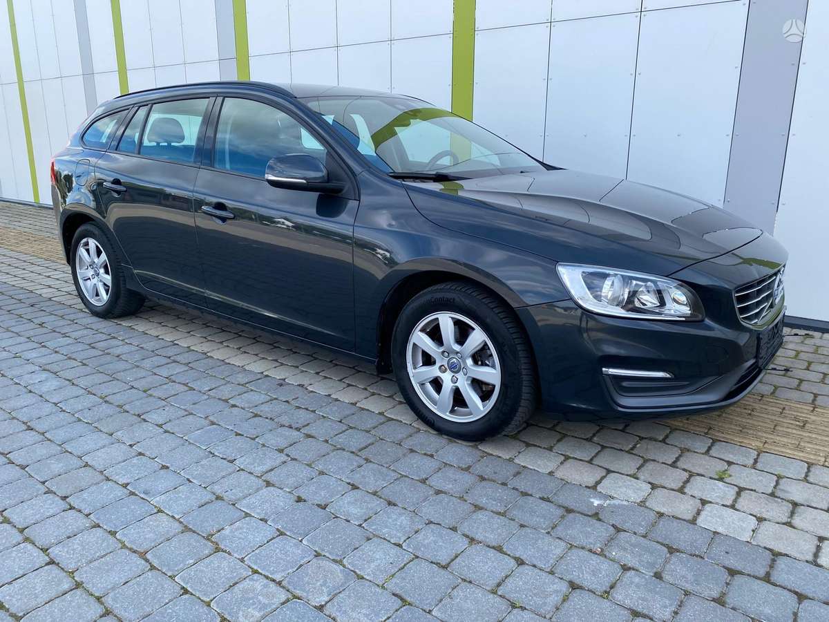 Volvo V60 2014 — photo 7