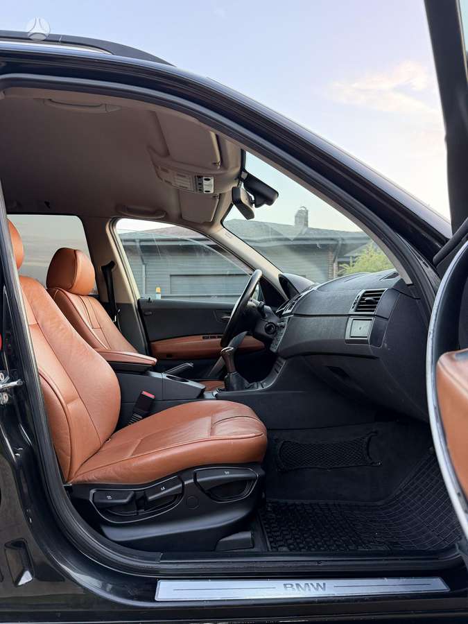BMW X3 2005 — photo 10