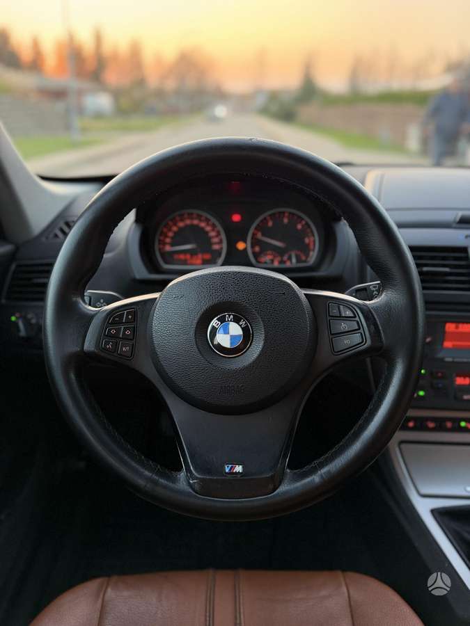BMW X3 2005 — photo 15