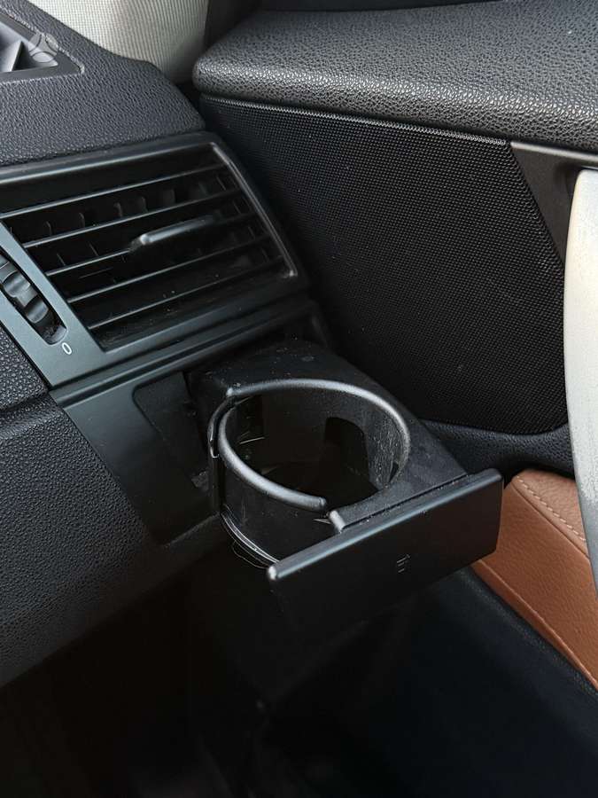 BMW X3 2005 — photo 19