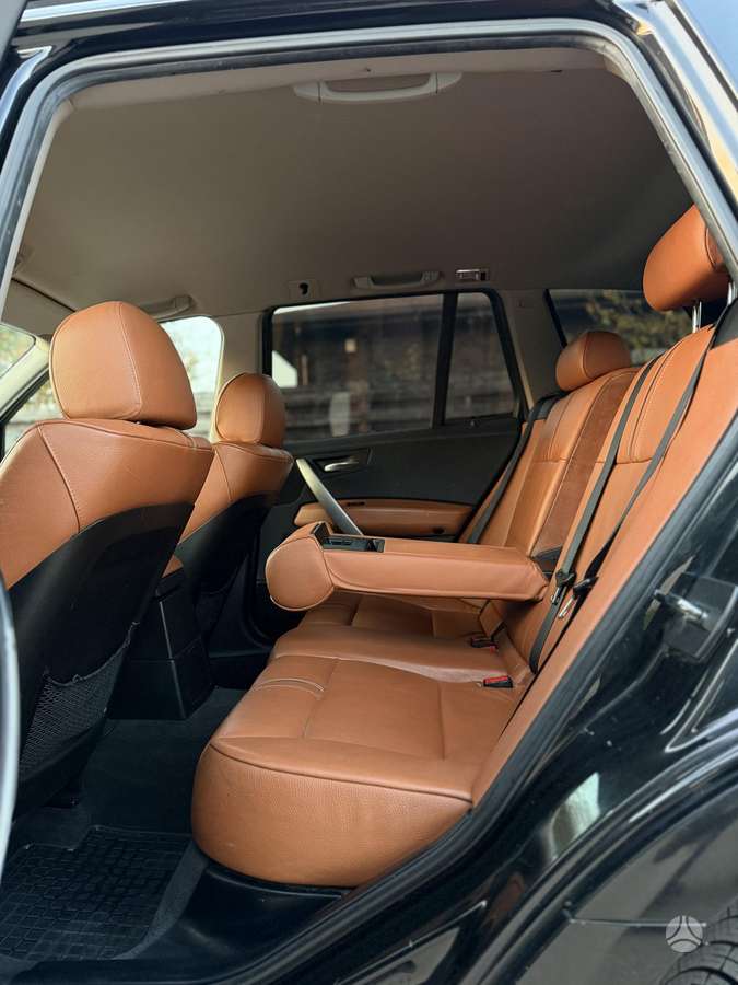 BMW X3 2005 — photo 22