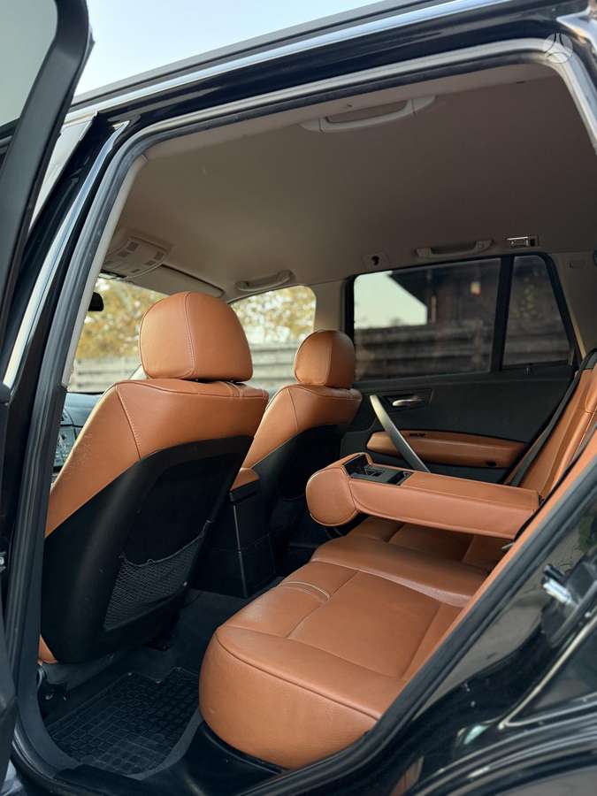 BMW X3 2005 — photo 23