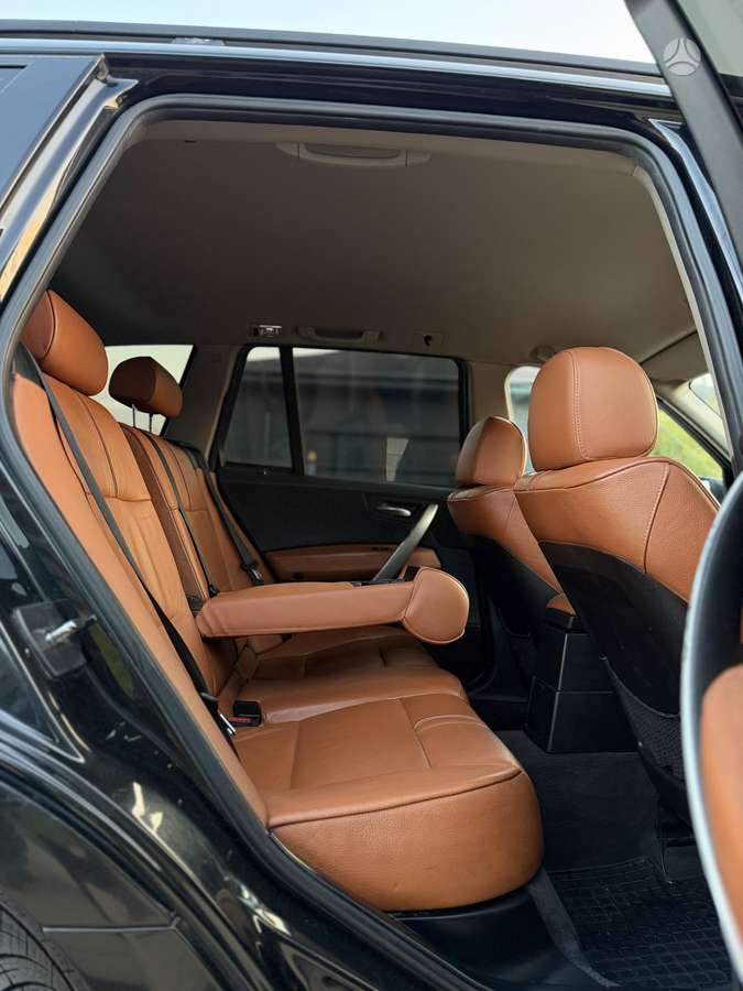 BMW X3 2005 — photo 24
