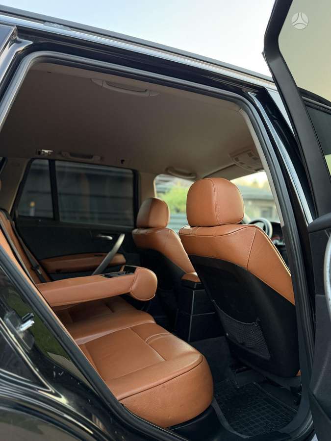 BMW X3 2005 — photo 25