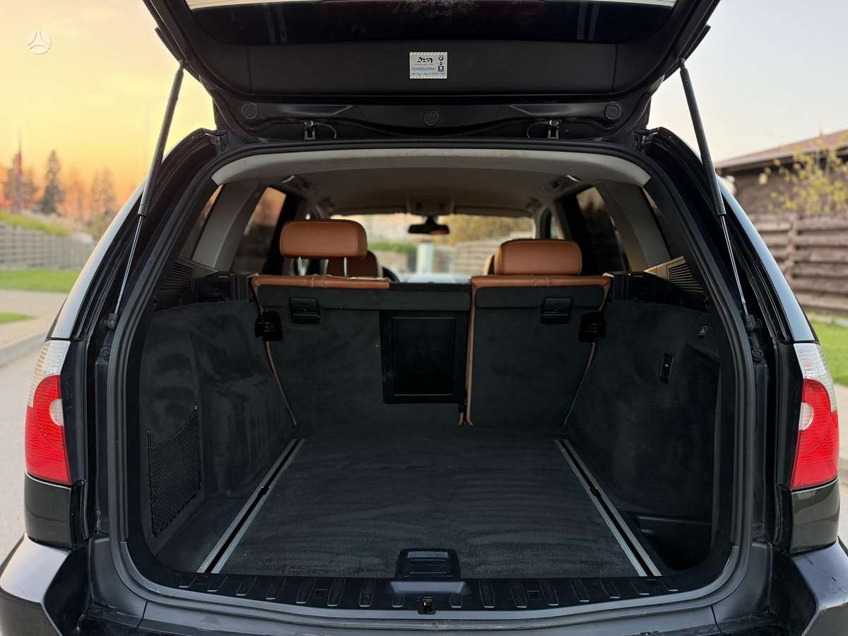 BMW X3 2005 — photo 29