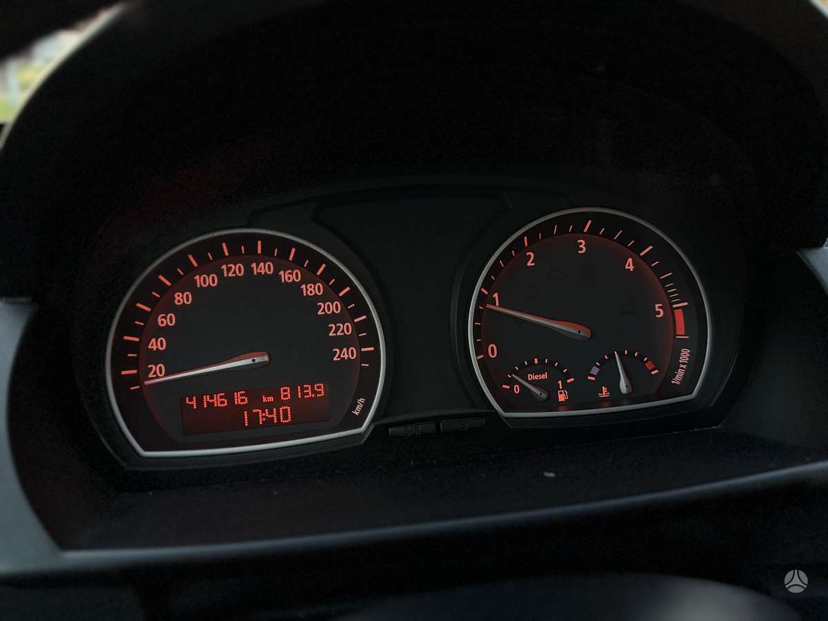 BMW X3 2005 — photo 30