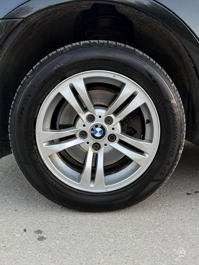BMW X3 2005 — photo 31