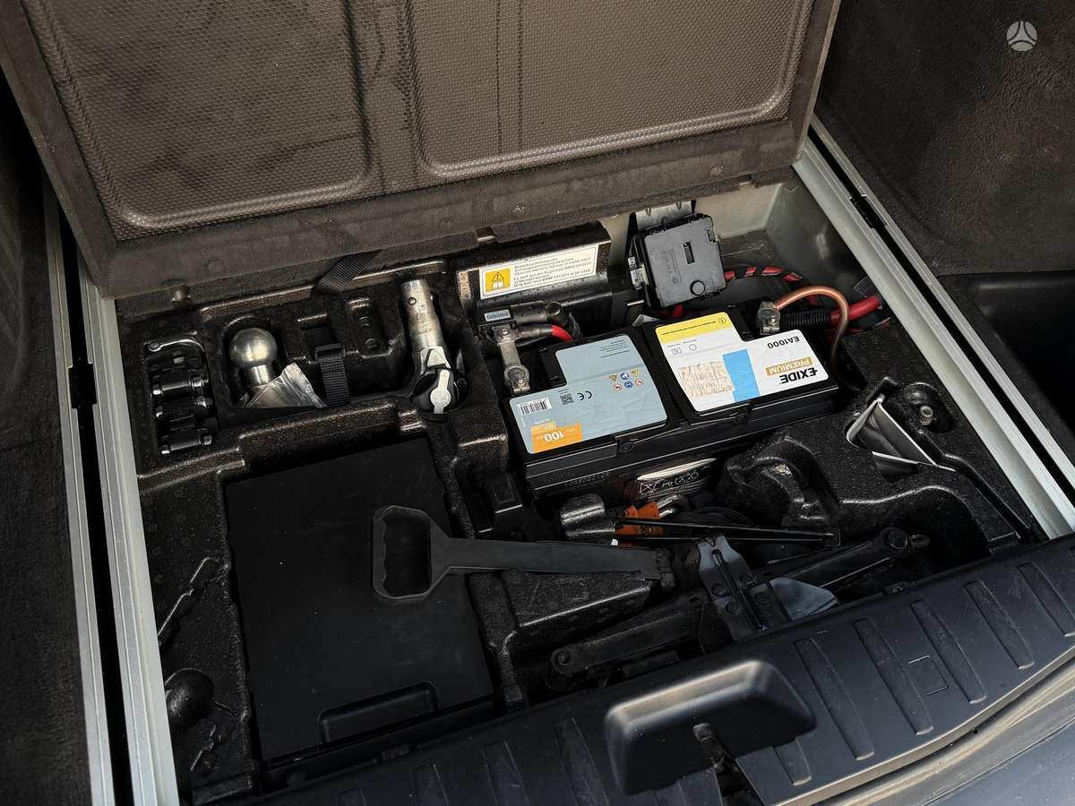BMW X3 2005 — photo 33