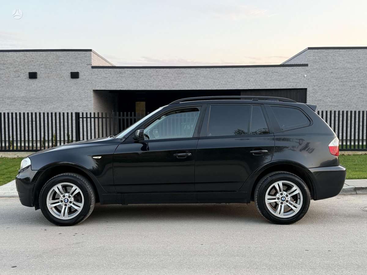 BMW X3 2005 — photo 6