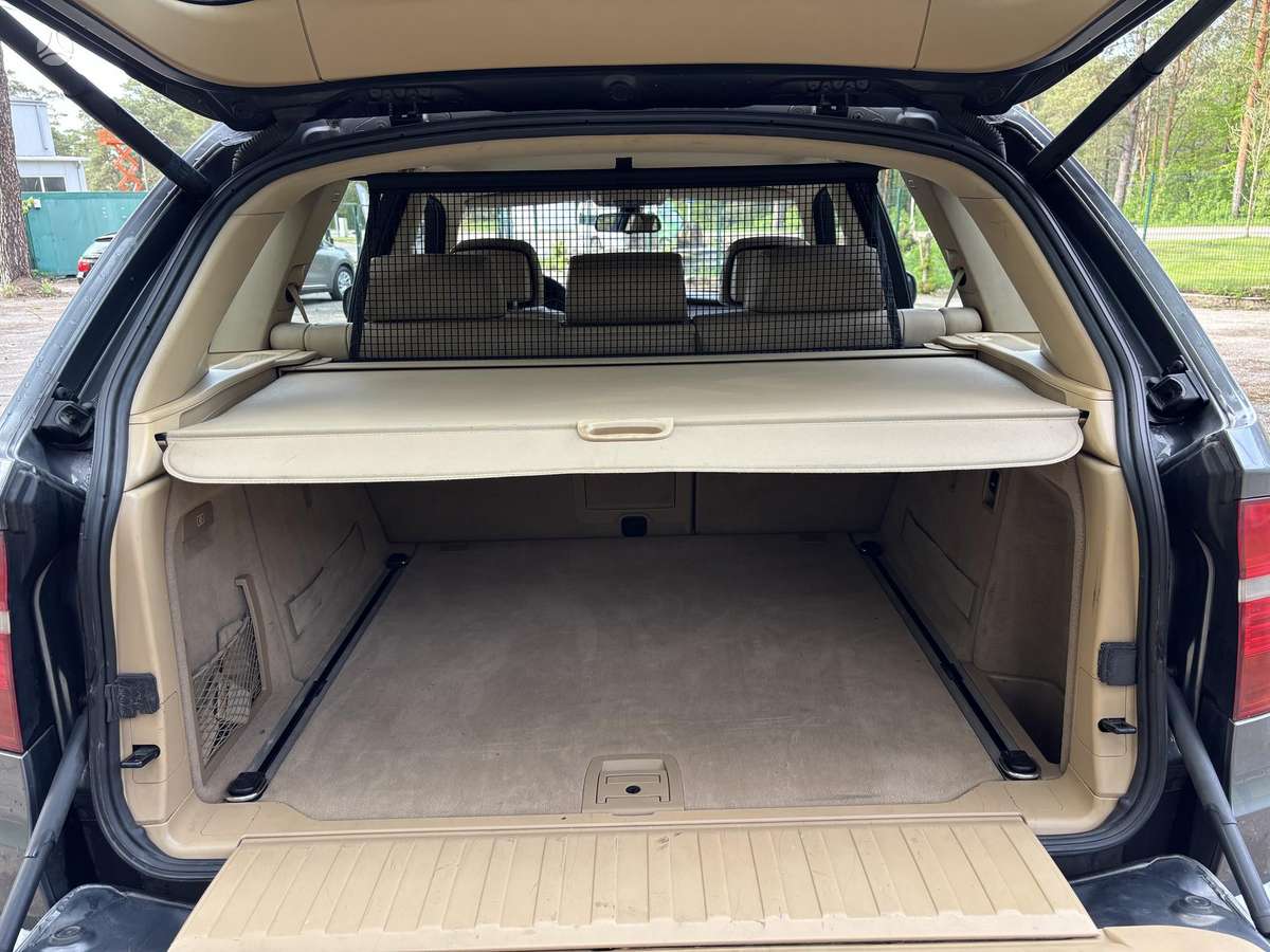 BMW X5 2008 — photo 10