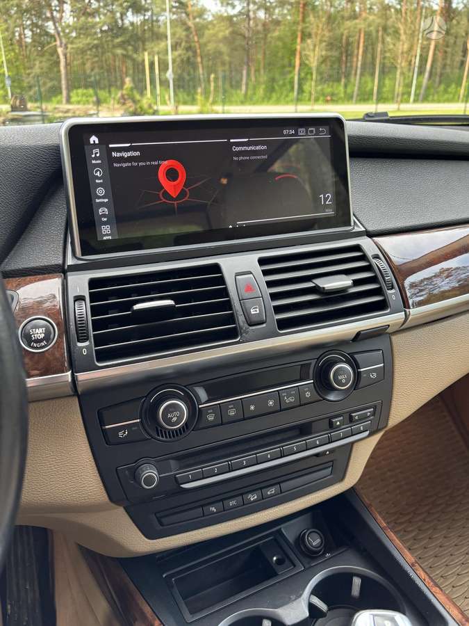 BMW X5 2008 — photo 12