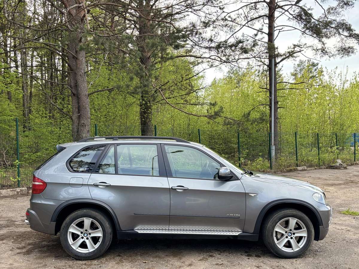 BMW X5 2008 — photo 7