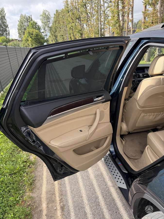 BMW X6 2014 — photo 28
