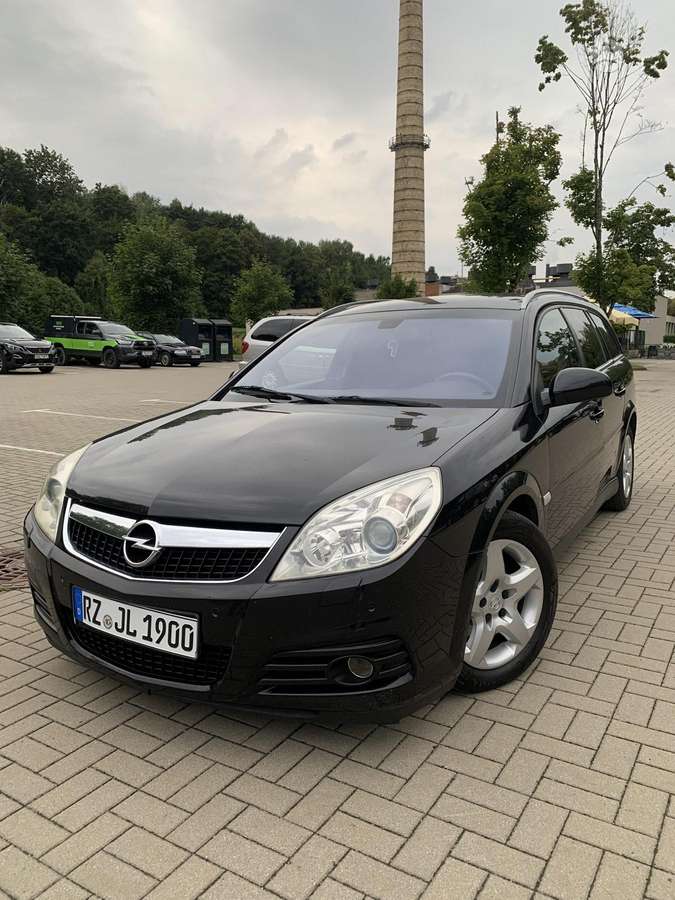 Opel Vectra, 2007
