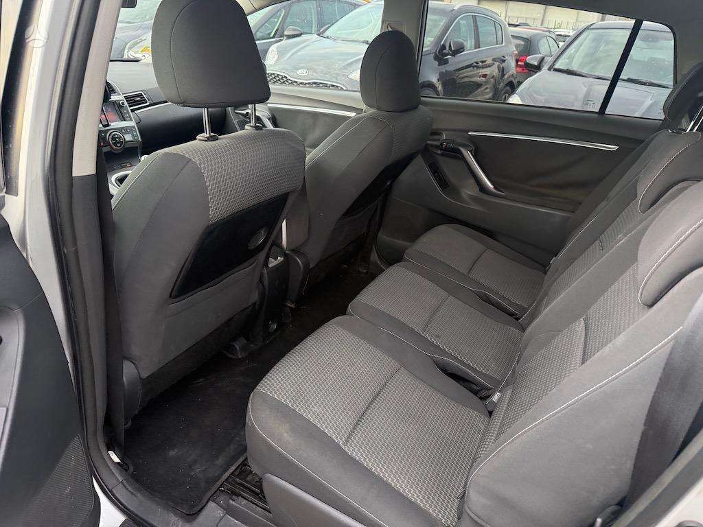 Toyota Verso 2014 — photo 12