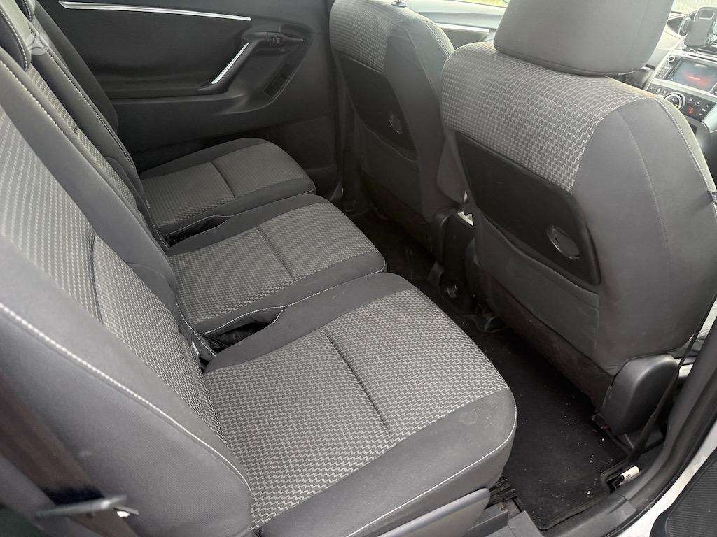 Toyota Verso 2014 — photo 13
