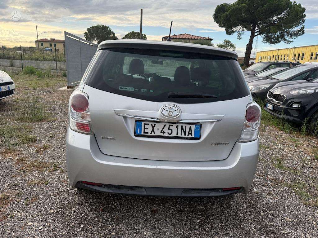 Toyota Verso 2014 — photo 6