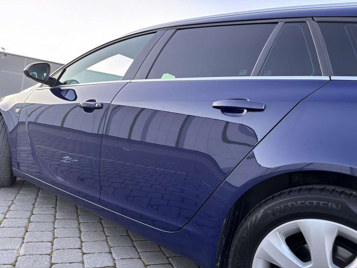 Opel Insignia 2015 — photo 15