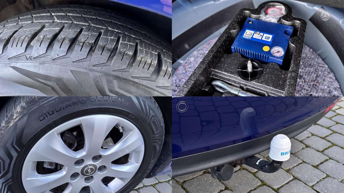 Opel Insignia 2015 — photo 51