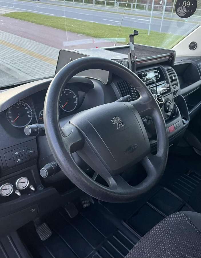 Peugeot Boxer 2014 — photo 5