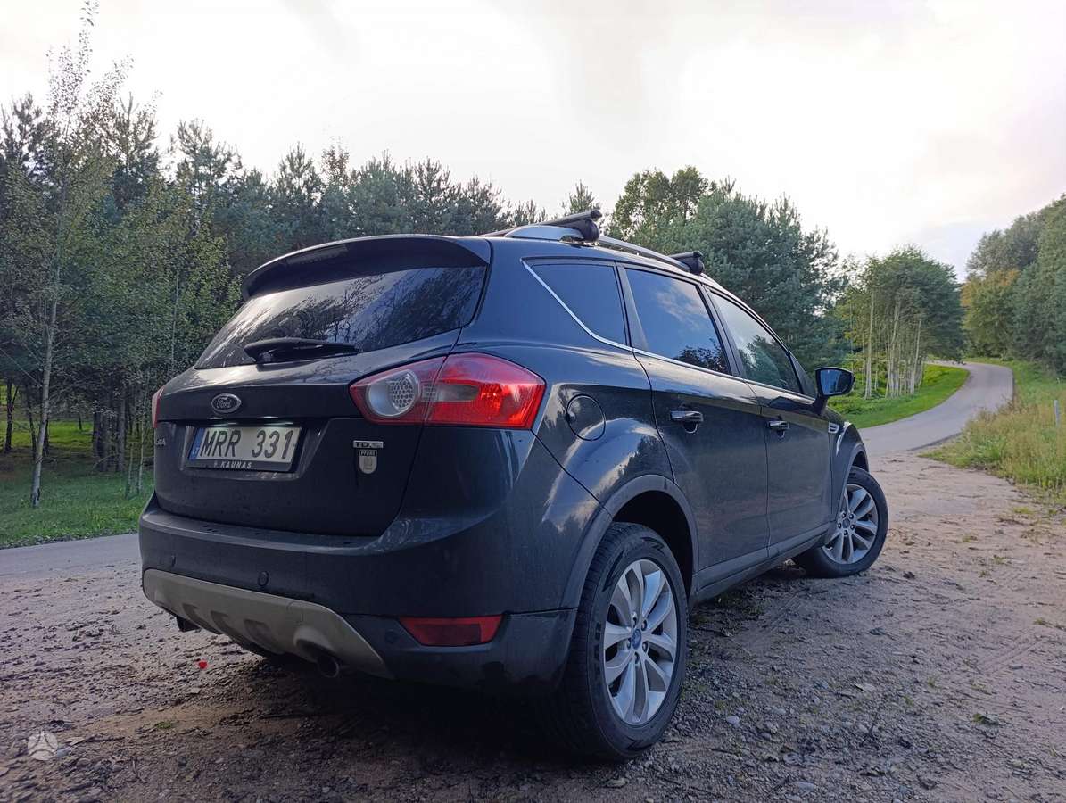 Ford Kuga 2009 — фото 7