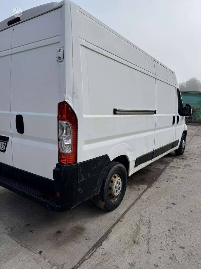 Fiat Ducato 2011 — photo 5